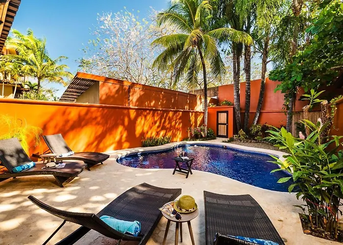 Luxury With Access And A Private Pool *