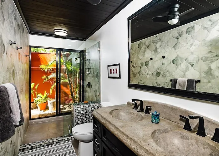 Сasa de vacaciones Luxury With Access And A Private Pool *