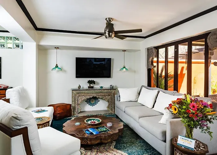 Сasa de vacaciones Luxury With Access And A Private Pool *
