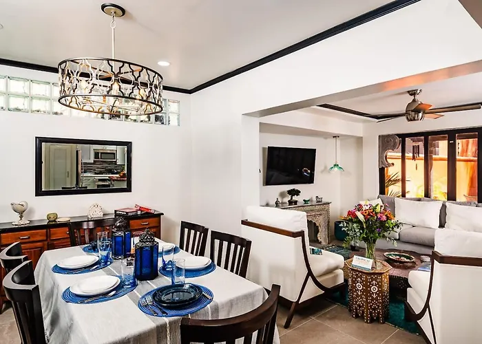 Сasa de vacaciones Luxury With Access And A Private Pool *