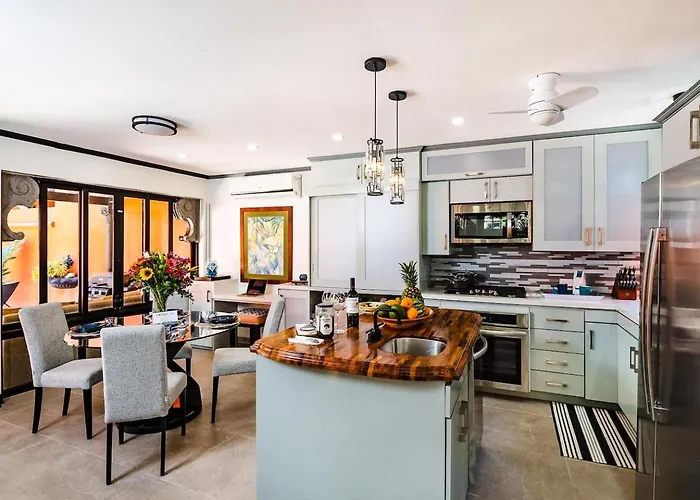 Сasa de vacaciones Luxury With Access And A Private Pool Tamarindo
