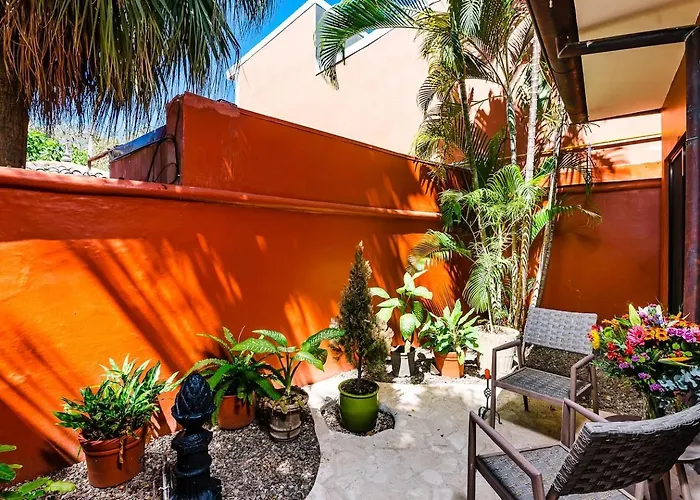 Сasa de vacaciones Luxury With Access And A Private Pool Tamarindo