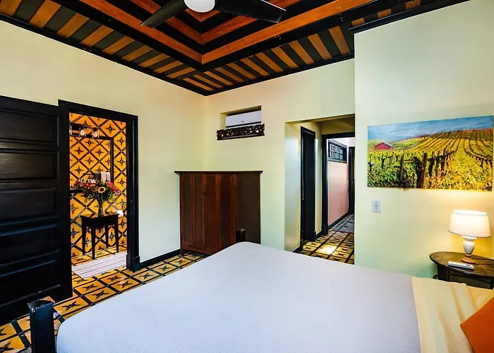 Luxury With Access And A Private Pool Tamarindo