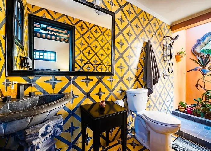 Сasa de vacaciones Luxury With Access And A Private Pool *