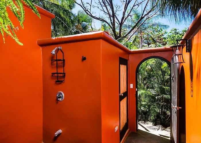 Luxury With Access And A Private Pool Сasa de vacaciones Tamarindo