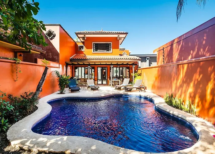 Luxury With Access And A Private Pool Tamarindo