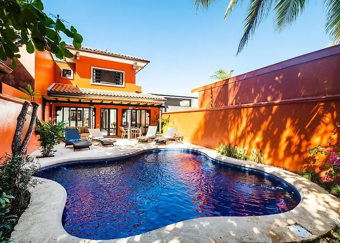 Luxury With Access And A Private Pool *